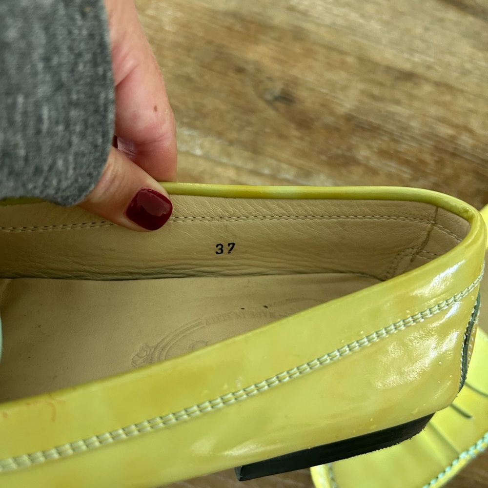 Tod’s Penny Loafers Size 37 - Picture 2 of 4